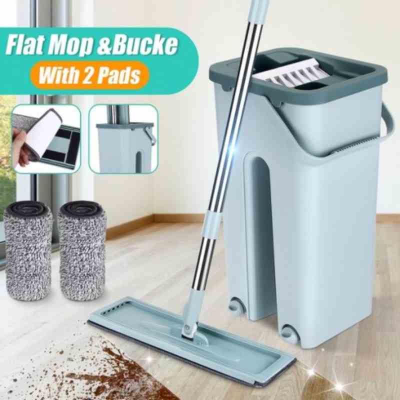 Automatic Cleaning Mop Hand Free