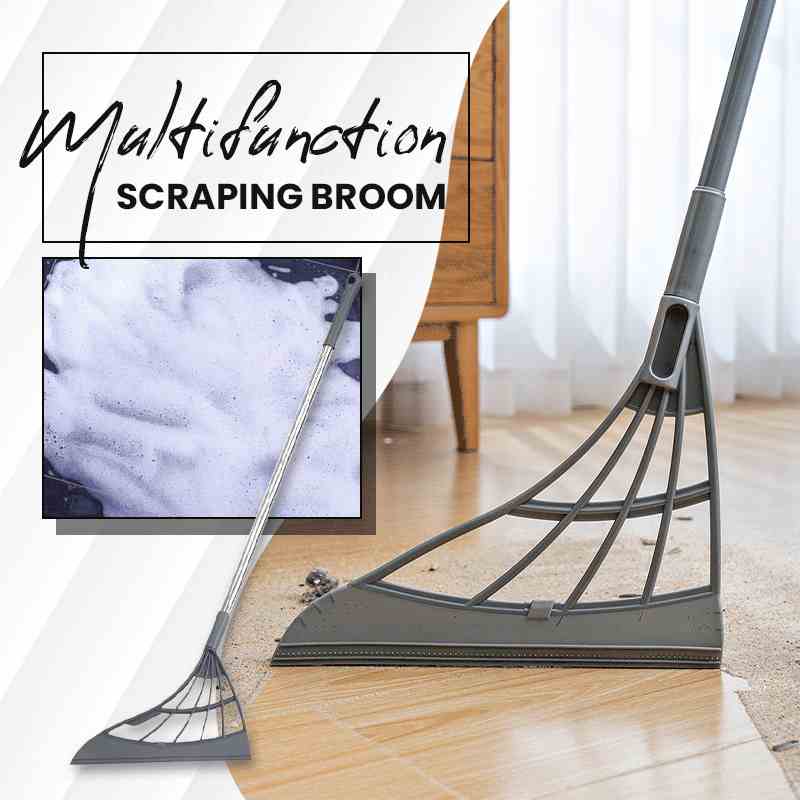 Multifunction Magic Broom, Sueea Magic Wiper Broom
