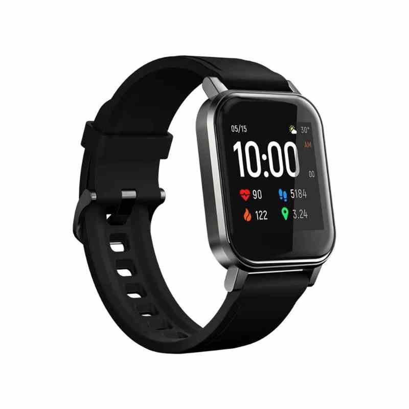 Haylou LS02 Smart Watch 2 Black