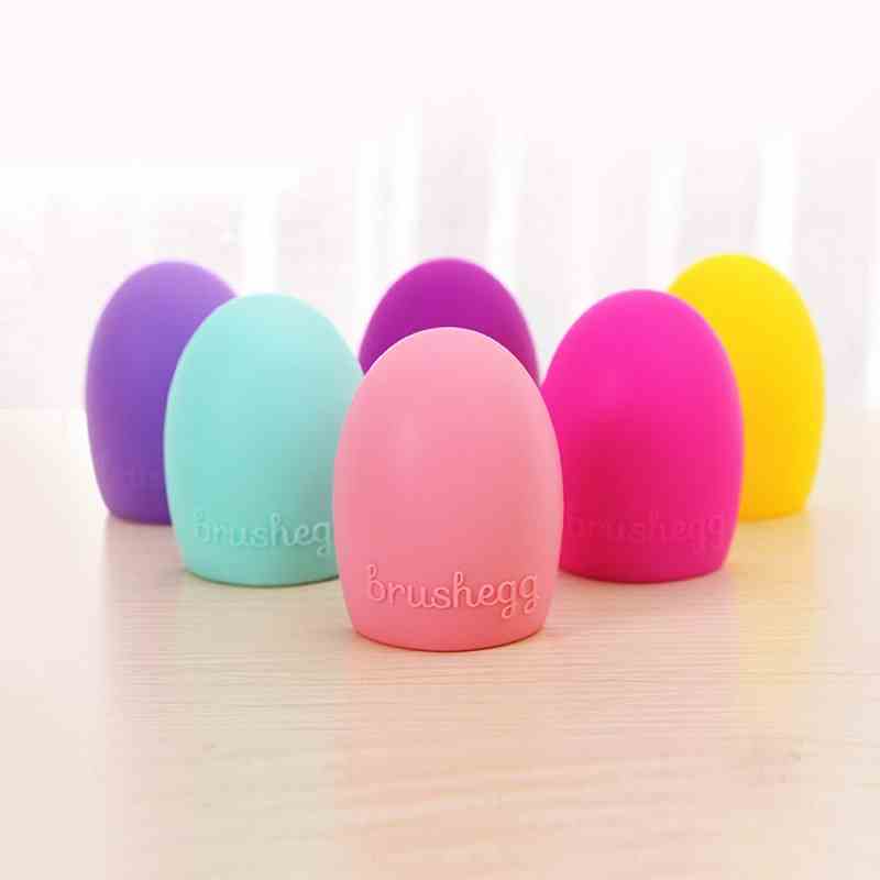 Silicone Glove Makeup Brush Cleaner