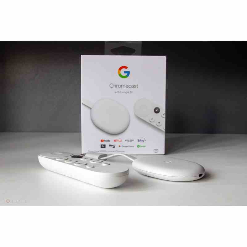 Google Chromecast (4th Generation)