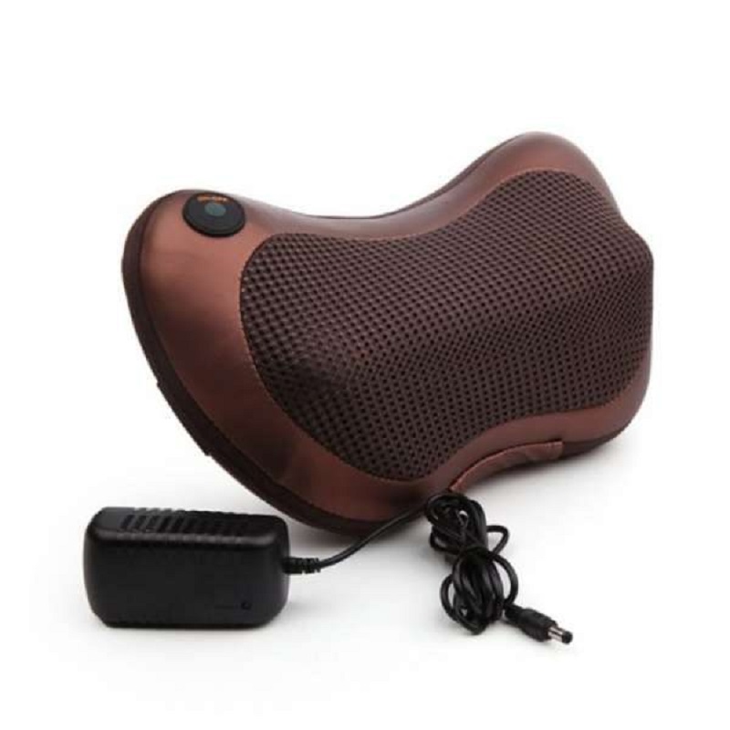 HOME AND CAR MASSAGE PILLOW