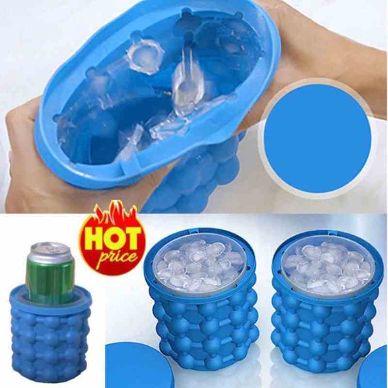 Ice Cube Maker Genie