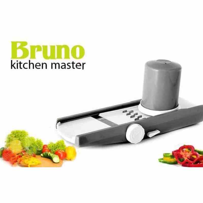 Bruno vegetable cutter and Slicer