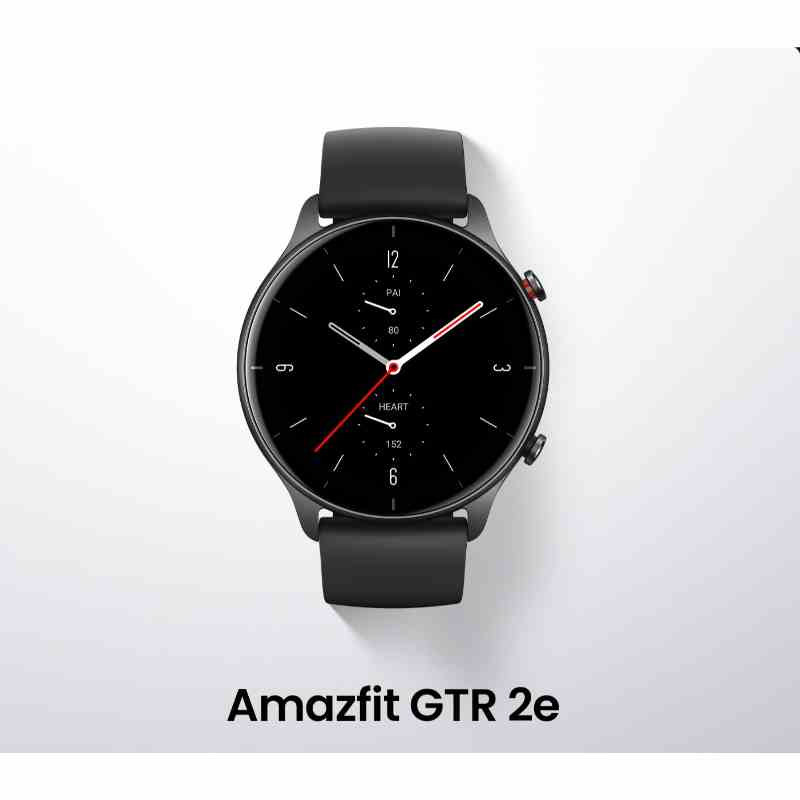New Amazfit GTR 2e Smartwatch 1.39'' AMOLED Sleep Quality Monitoring 5 ATM Smart Watch