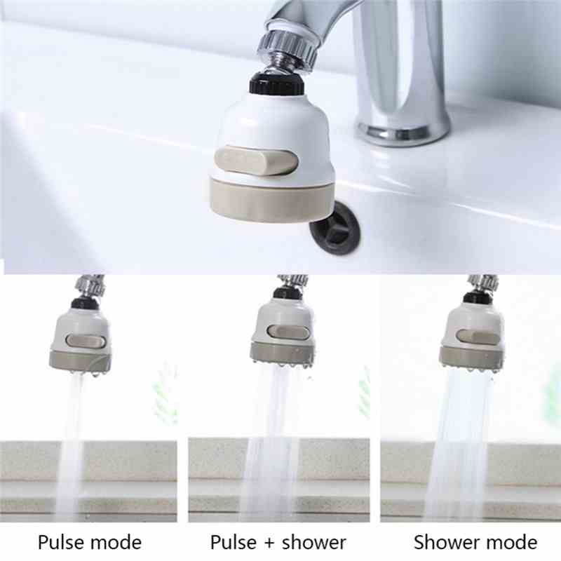 Kitchen Shower Faucet Tap 3 Level