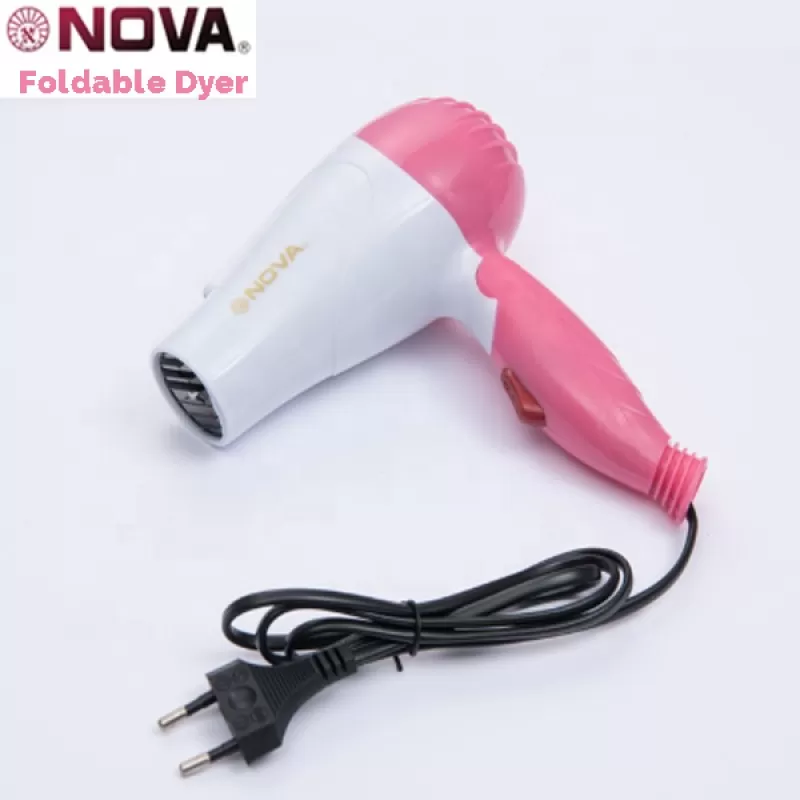 Electrical Foldable Nova Mini Hair Dryer