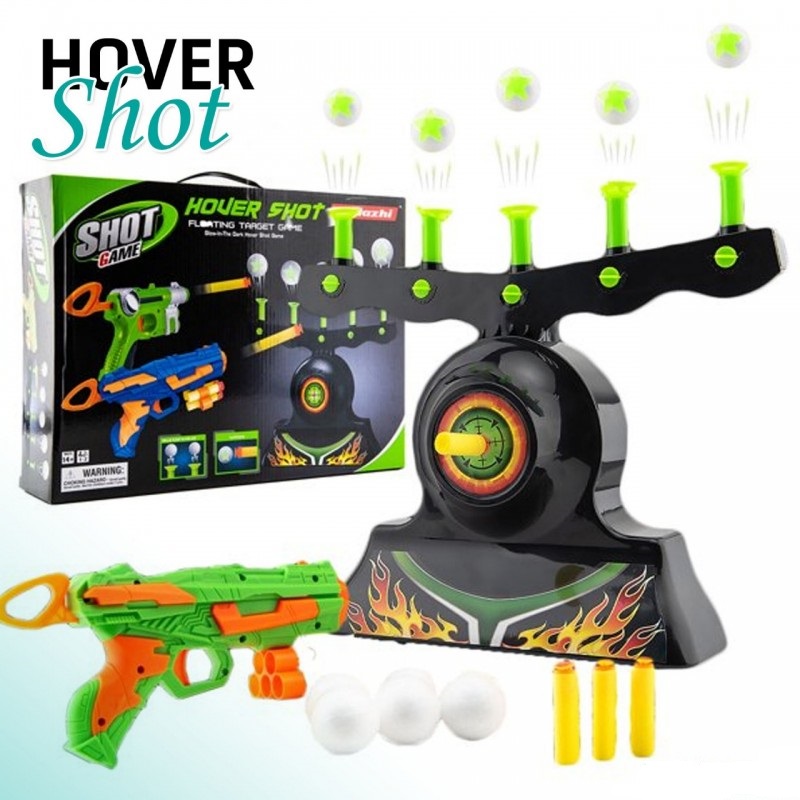Hover Shot (One Gun Only)
