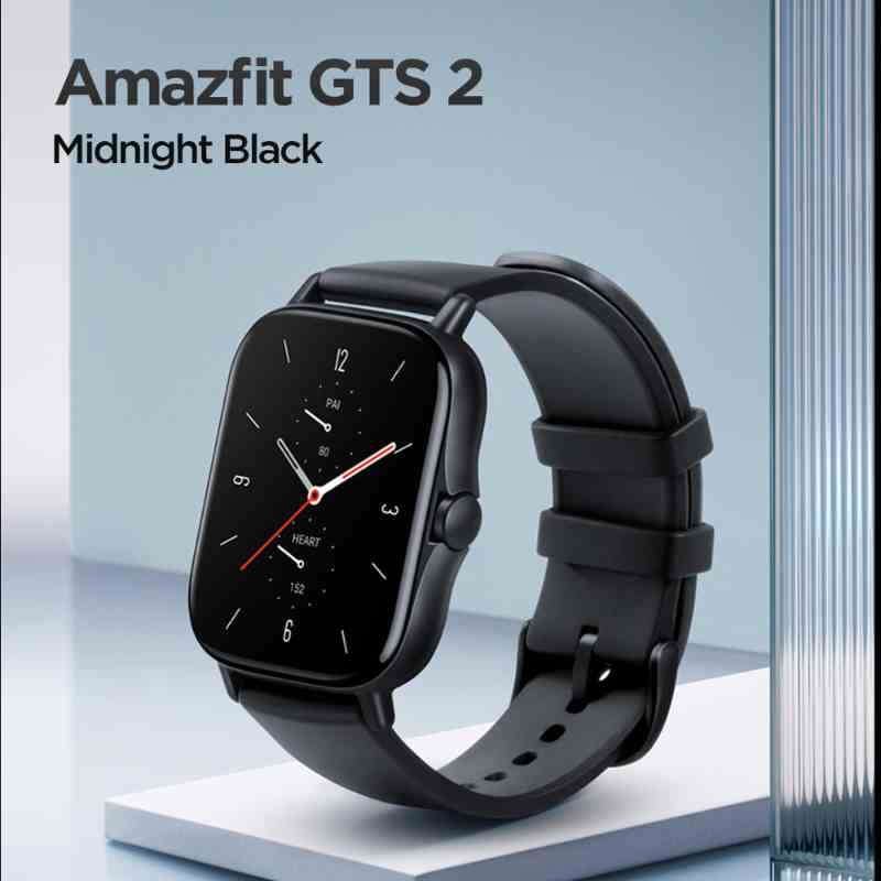 Amazfit GTS 2 Bluetooth Smartwatch Swimming Alexa Built-in 12 Sport Modes Smart Watch For Android For iOS