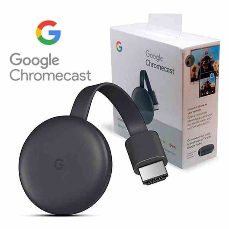 G7S Wireless Google Chromecast 3rd Gen