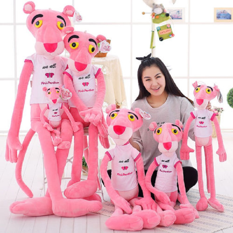 Pink Panther Stuff Toys