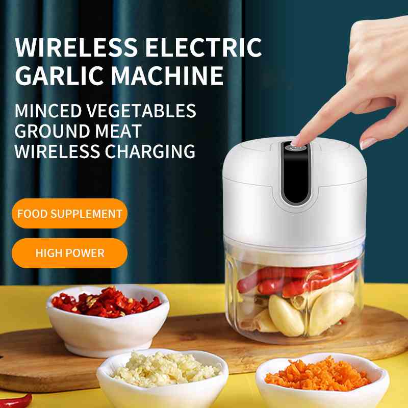 Automatic Home Use Meat Grinder