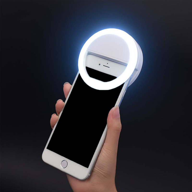 Selfie Ring LED Light