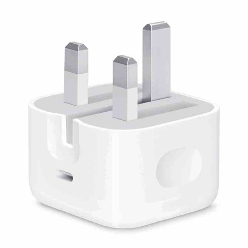 Apple 20W USB-C power adapter first copy