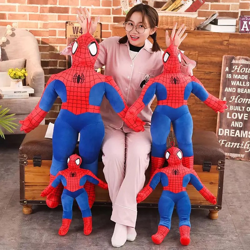 SpiderMan Plush Toy
