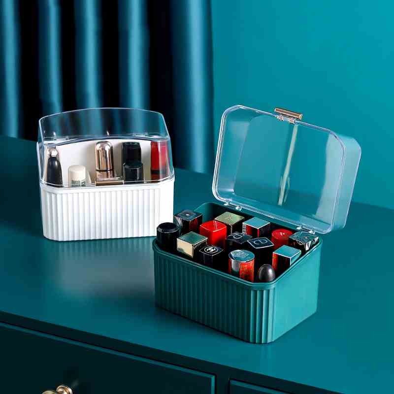 Drawer Make Up Organizer Bathroom Makeup Storage Box
