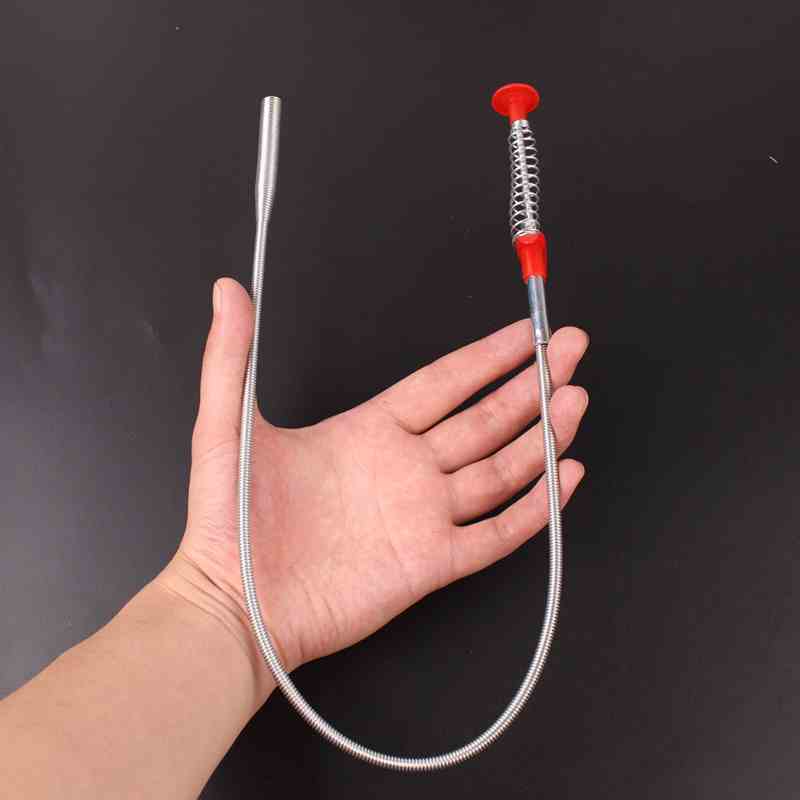 Easy Drain Clog Wire (60cm)