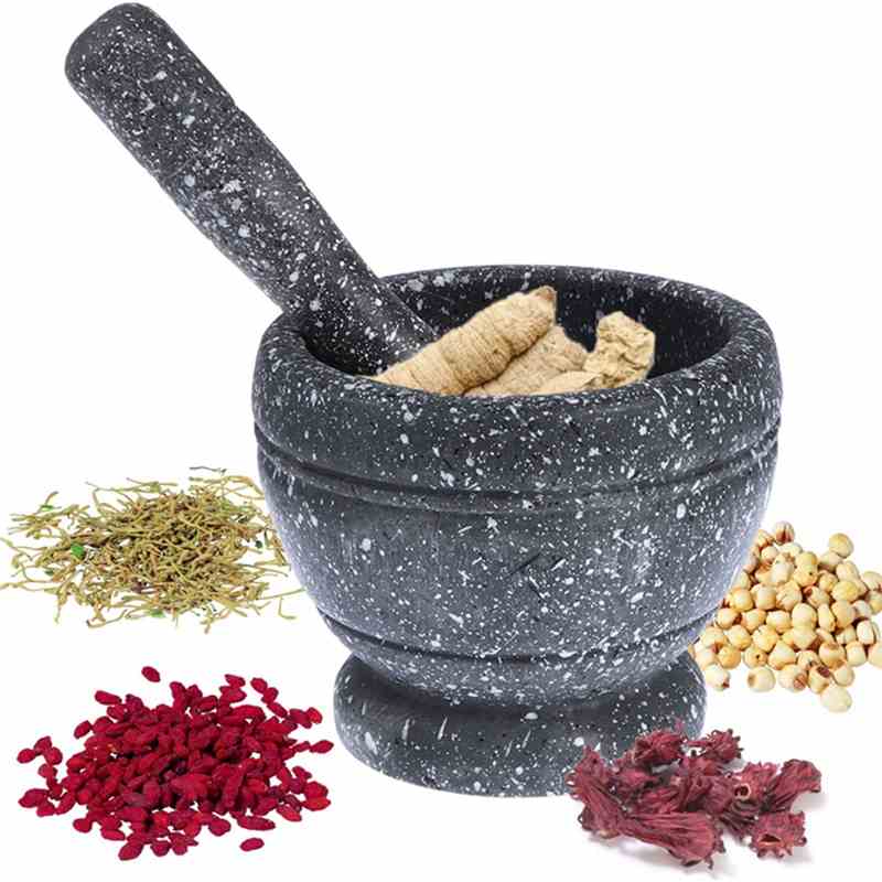 Herb Spice Mixing Grinding Crusher