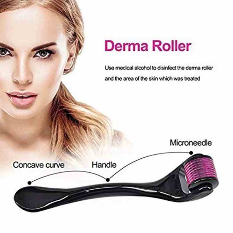 Skin Therap 0.5 Derma Roller With 540 Micro Needle