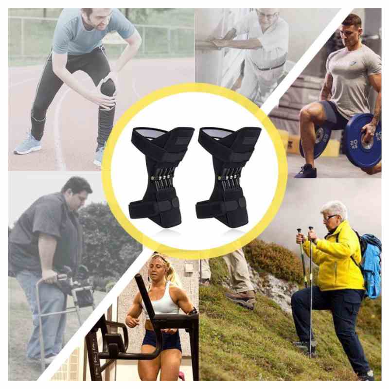 Knee Protection Booster Power Joint