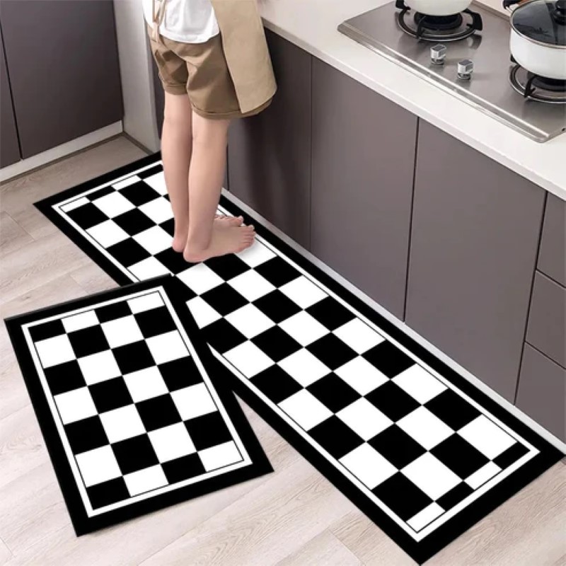 Floor Mat (2 Pcs)