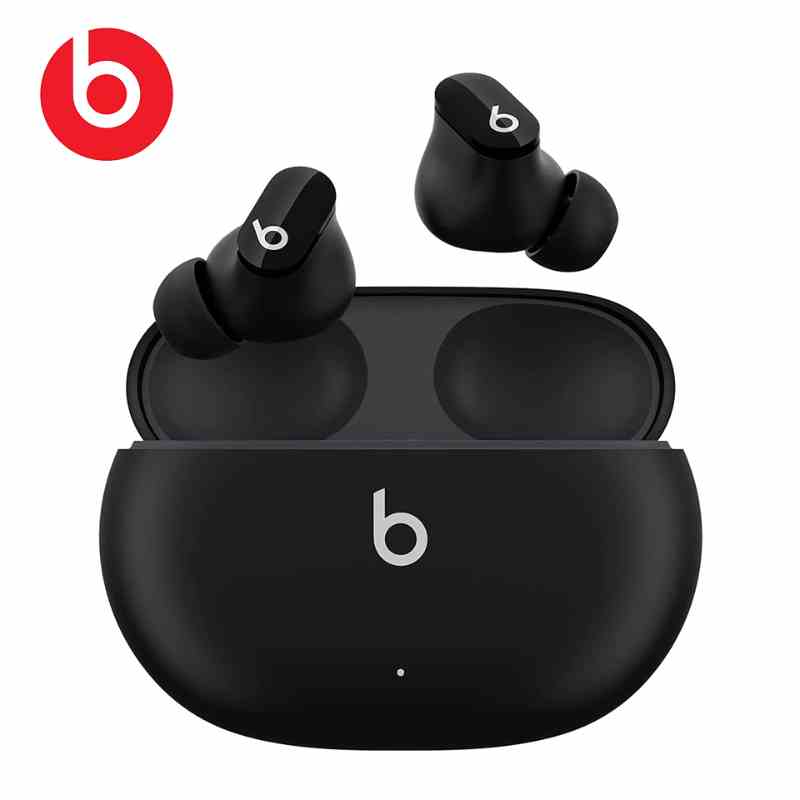 Beats Studio Buds True Wireless Noise Cancelling Earbuds TWS Bluetooth Earphone Sweatproof Sport Headset with Mic Charging Case