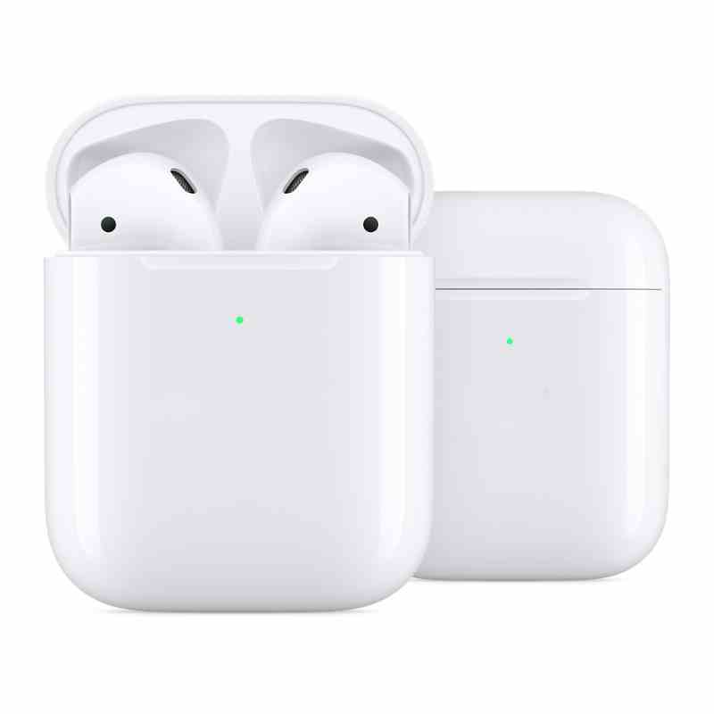 Apple original AirPods 2 with wireless charging