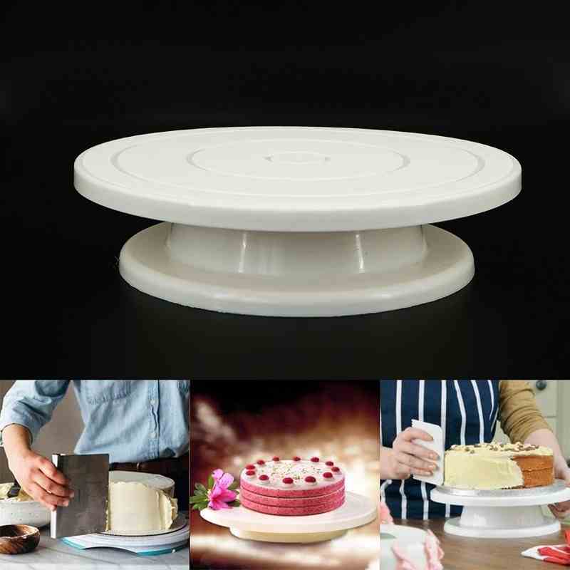 11 Inch Cake Turn Table