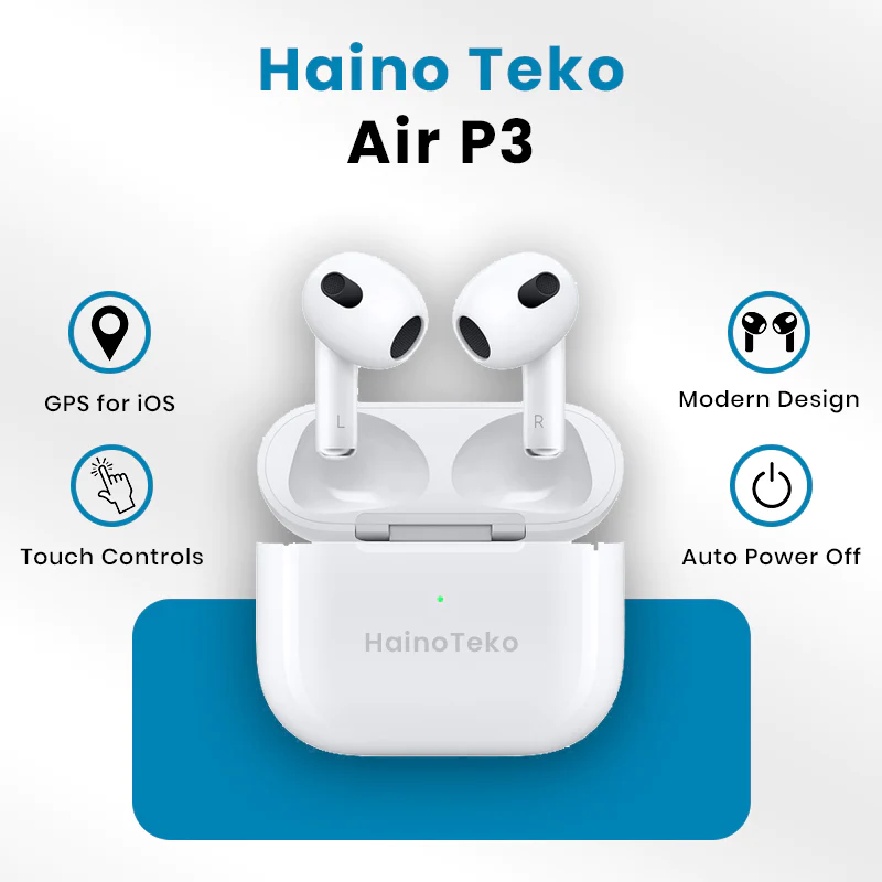 Haino Teko Air P3 Earbuds