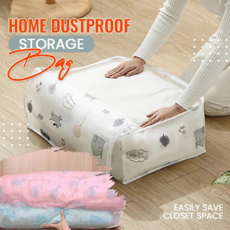 Home Dustproof Blanket Storage Bag