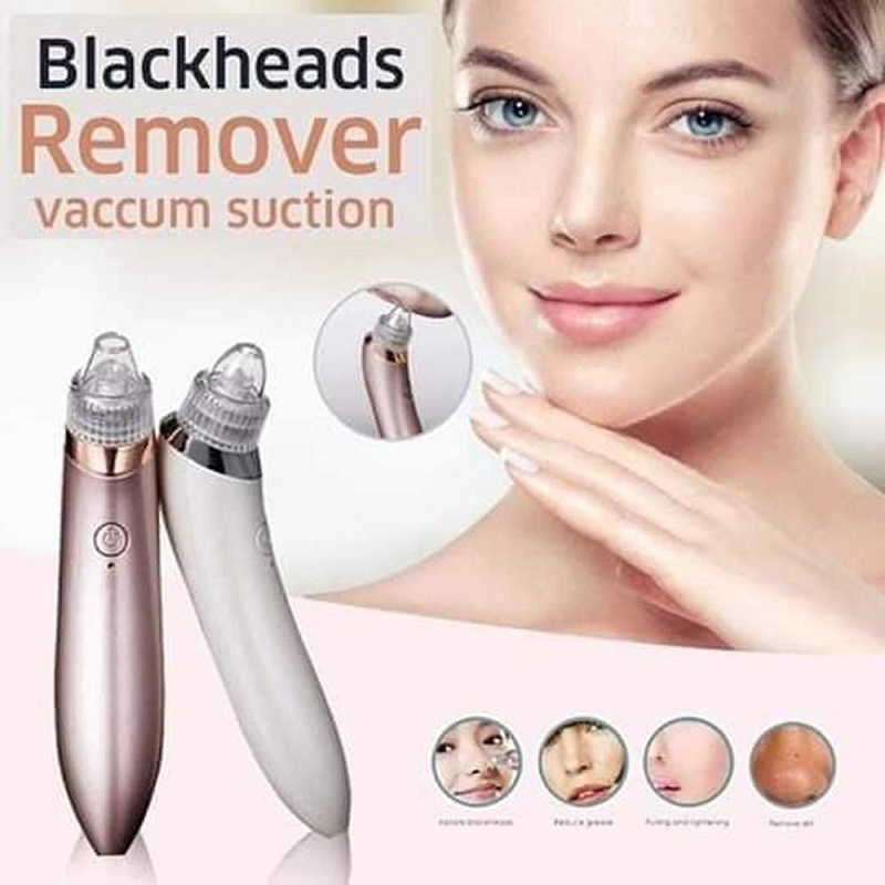 Vacuum Blackhead Remover Electric Facial Cleanser