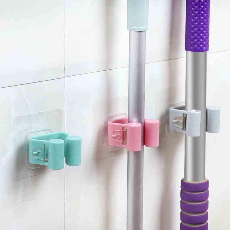 Mop Strong Home Bathroom Hooks