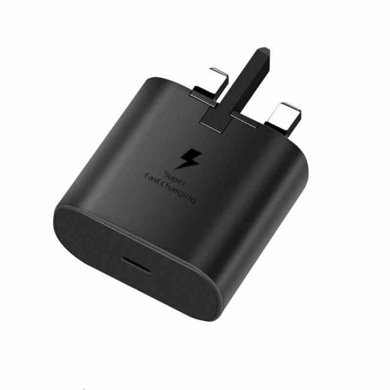 Original Samsung 25W OEM Super Fast Charger USB PD Charger Adapter