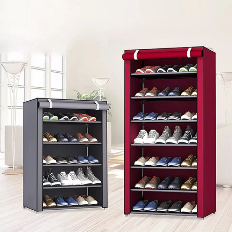 Multi-Layer Shoes Wardrobe