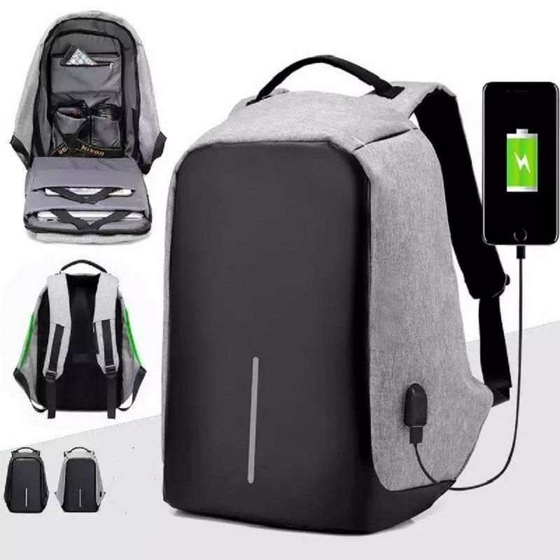 Anti Theft Laptop Backpack 15.6″ WaterProof