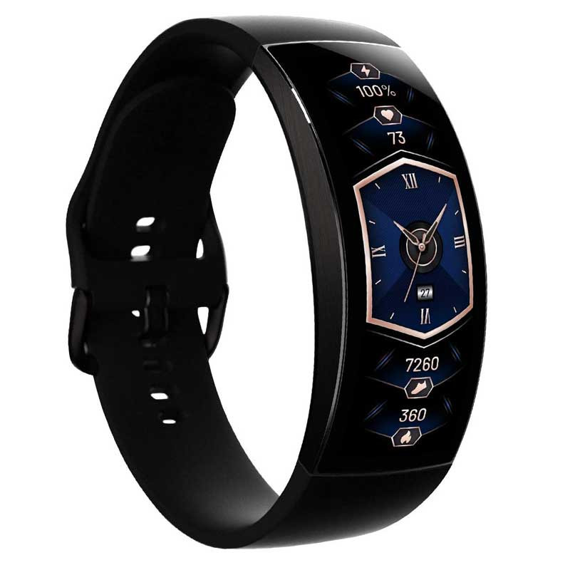 Amazfit X Smart Watch -Eclipse Black