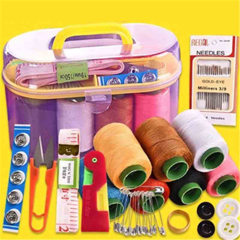 Sewing Threads Set Sewing Tools Kit