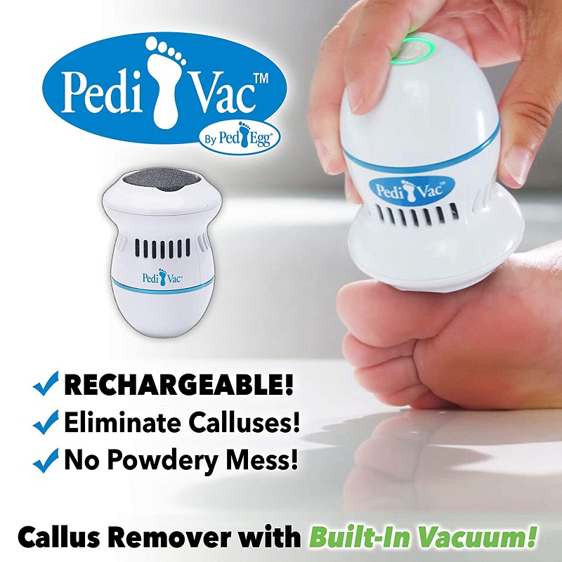 Pedi Vac Callus Remover, For Professional
