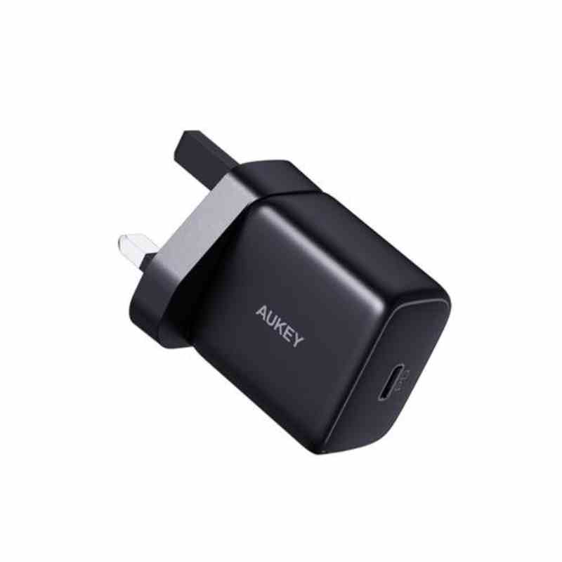 Aukey PA-R1A 25W Power Delivery Minima Nano Wall Charger