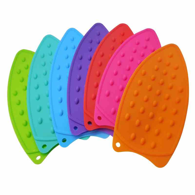 Silicone Iron Hot Protection Rest Pads